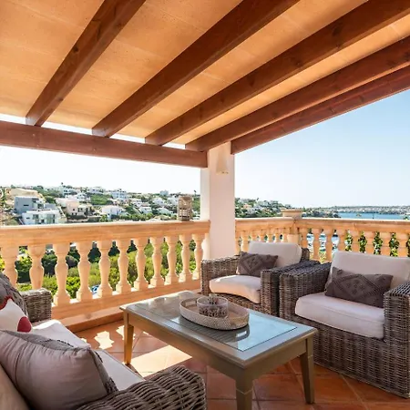 Casa de Férias La Goleta By 3 Menorca *
