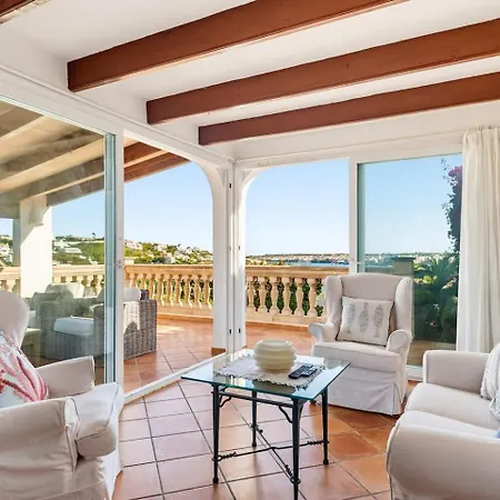 Casa de Férias La Goleta By 3 Menorca *