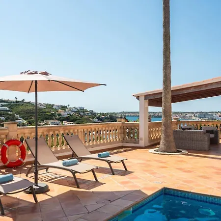 Casa de Férias La Goleta By 3 Menorca *