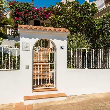 La Goleta By 3 Menorca Casa de Férias *
